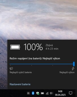 Baterie HP, 2-POWER-CBP3631A, 11,4V, 4400mAh, 4,25h. - 4