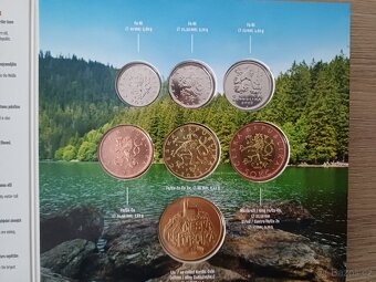 Sada oběžných mincí 2023 ČESKÁ REPUBLIKA - 4