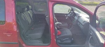 Volkswagen Caddy Maxi 2.0 TDI 103 kW – 2013 – ODPOČET DPH - 4