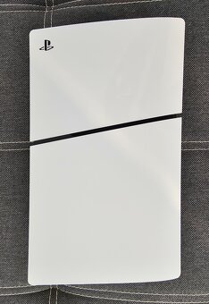 PlayStation 5 Slim digital 1Tb Fortnite + EA Sports FC 26 - 4