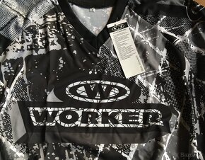 Motorkářské triko - 4