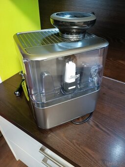Kávovar Sage SES882BSS THE BARISTA Touch Impress - 4