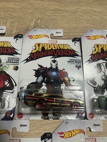 Hotwheels edice Maximum Venom - 4