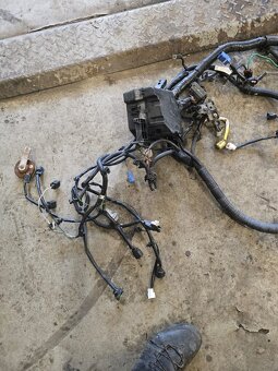 Fiat SEDICI 1,6 DOHC -SUZUKI Sx4  79KW 4x4 - 4