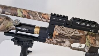 PCP Kral Arms 5.5mm - 4