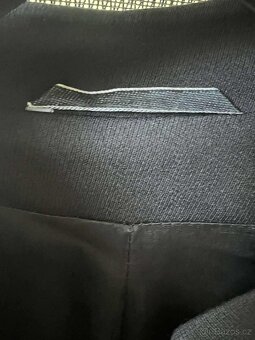 Pánské společenské sako Koutný Prostějov, velikost 54 - 4