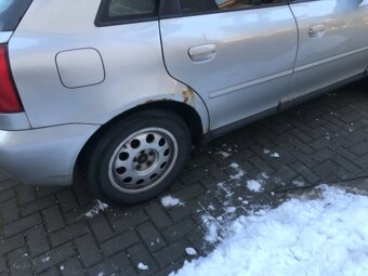 Audi A3 1.9tdi 66kw man. 2001 na N.D. - 4