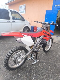 Honda CR 250 - 4