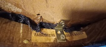 ČTYŘI OHÝBANÉ ŽIDLE – PRO RESTAURÁTORA - 4