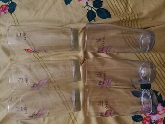 Prodám pivní skleničky Gambrinus liga  2010 - 2011 - 4