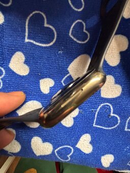 Apple Watch 8 Stainless Steel 45 mm.  Top stav. - 4