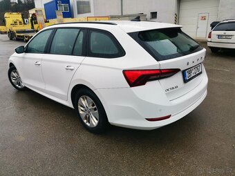 ŠKODA OCTAVIA COMBI 2,0TDI - 6/2021,1.majitel, původ ČR, DPH - 4