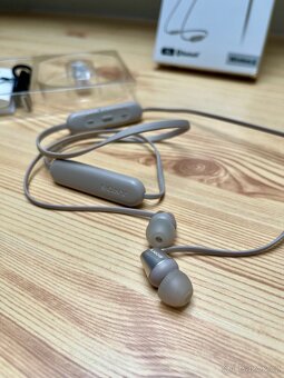 Sony WI-C310 Nová Bluetooth Bezdrátová sluchátka - 4