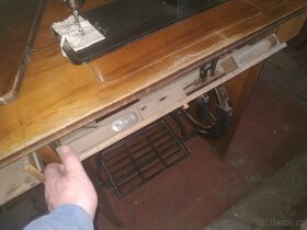 Šicí stroj Zetina - 4