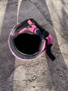 Dětská helma - velmi dobrý stav - 4