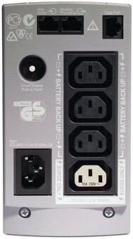 APC Back-UPS CS 650I - 4