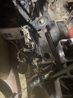 Tatra 805 motory - 4