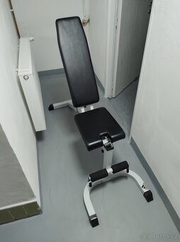 Domácí posilovna - 4