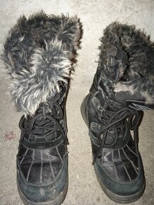 Prodám dětské tenisky a zimní boty - 4
