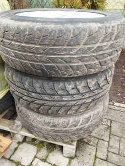 Opel Vectra c alu kola prodám - 4