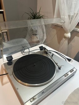 Gramofon – JVC L-A21 - 4