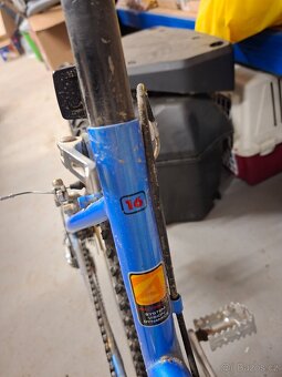 Prodám kolo author - 4