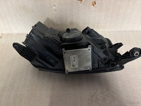 Levý led světlomet Fabia III facelift levý - 4