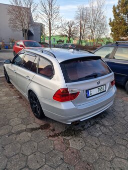 BMW 318d 90kw touring - 4