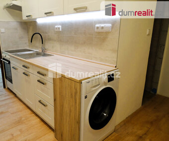 Pronájem, byt 1+1, 30 m², Otrokovice - 4