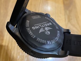 Breitling Superocean 44 Special black - 4