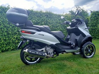 Piaggio MP3   500i  ABS,ASR - 4