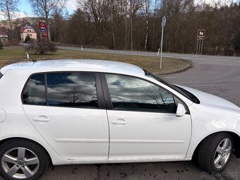Volkswagen golf mk5 TDI - 4