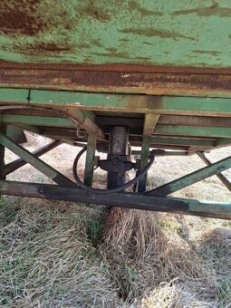 Kára  za traktor - 4