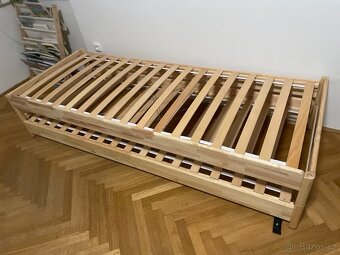 Stohovatelné postele Utaker - 4