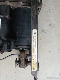 Kompresor Bmw e61 facelift Lci - 4