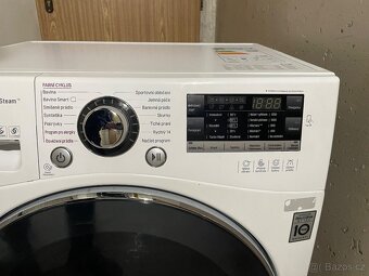 Parní pračka LG - 4