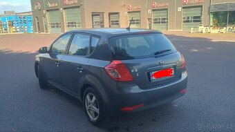 Kia ceed 1.4 benzín ND - 4