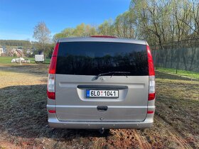 Mercedes-Benz VITO 120 CDI Long - 4