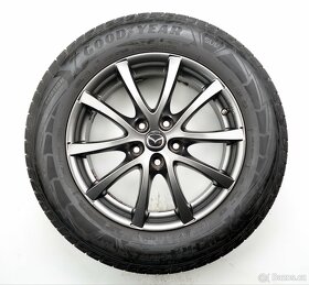 Mazda CX-5 CX5 - Originání 17" alu kola - Zimní pneu - 4