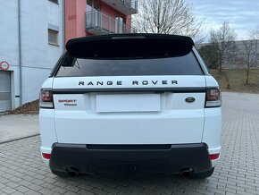 Range Rover Sport, 5.0 SC Autobiography - 4