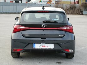 Hyundai i20 s odp. DPH 15584km - 4