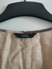 Top tílko halenka vel. XXL - 4