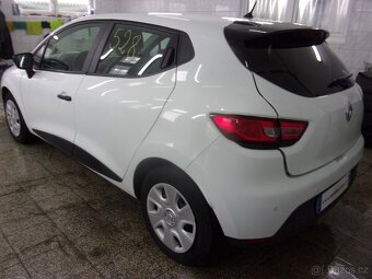 Renault Clio IV 1,5 DCi - 4