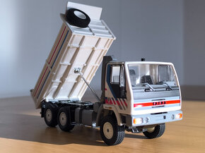 Tatra 162 6x6 prototyp, 1:43 klubový model Kaden 2023 - 4
