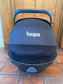 Dětská autosedačka Zopa X1 plus i-size - 4