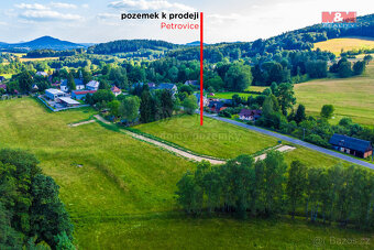 Prodej pozemku k bydlení v Jablonném v Podještědí - 4