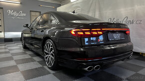 Audi S8, 4.0 TFSI / TOP STAV / PLNÁ VÝBAVA / NOČNÍ VIDĚNÍ - 4