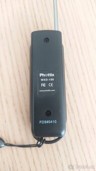 Spoušť PHOTTIX Cleon II pro fotoaparáty Olympus - 4