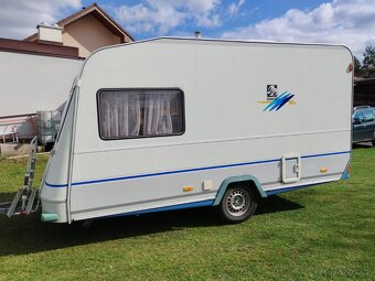 KNAUS SÜDWIND BLUE č.706 pro 4. Palanda. 790 kg. - 4