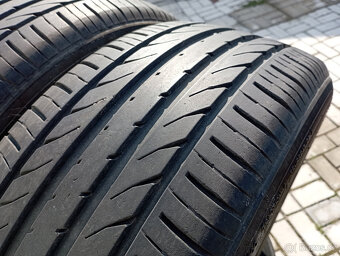215/50/18 Toyo letní pneu 4ks - 4